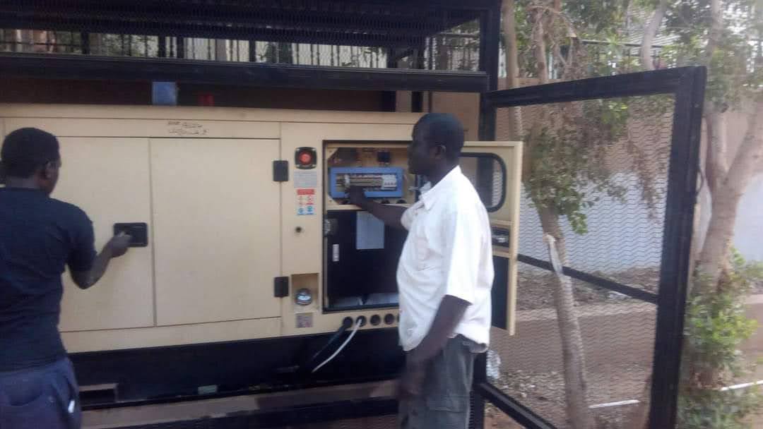 ARD power project in South Sudan